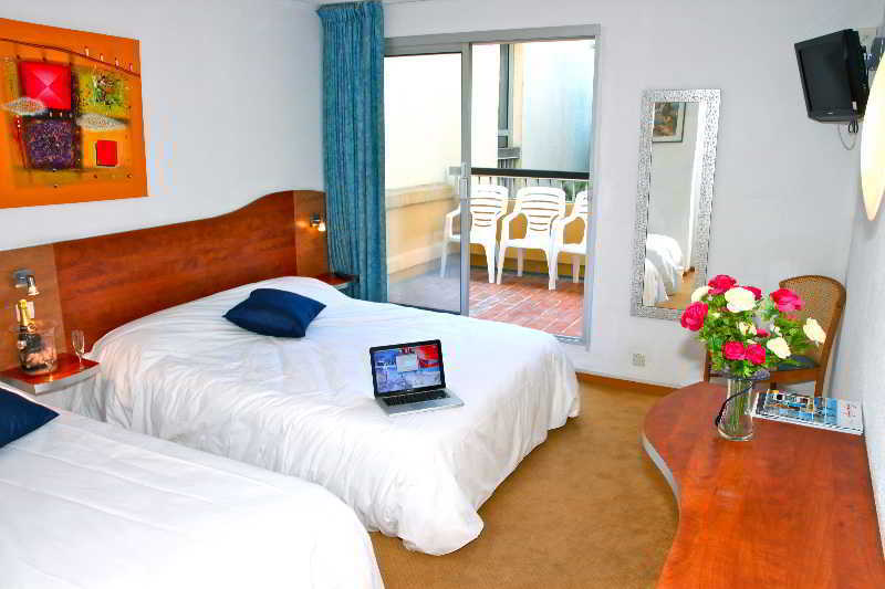 Brit Hotel Opal Centre Port Agde Buitenkant foto