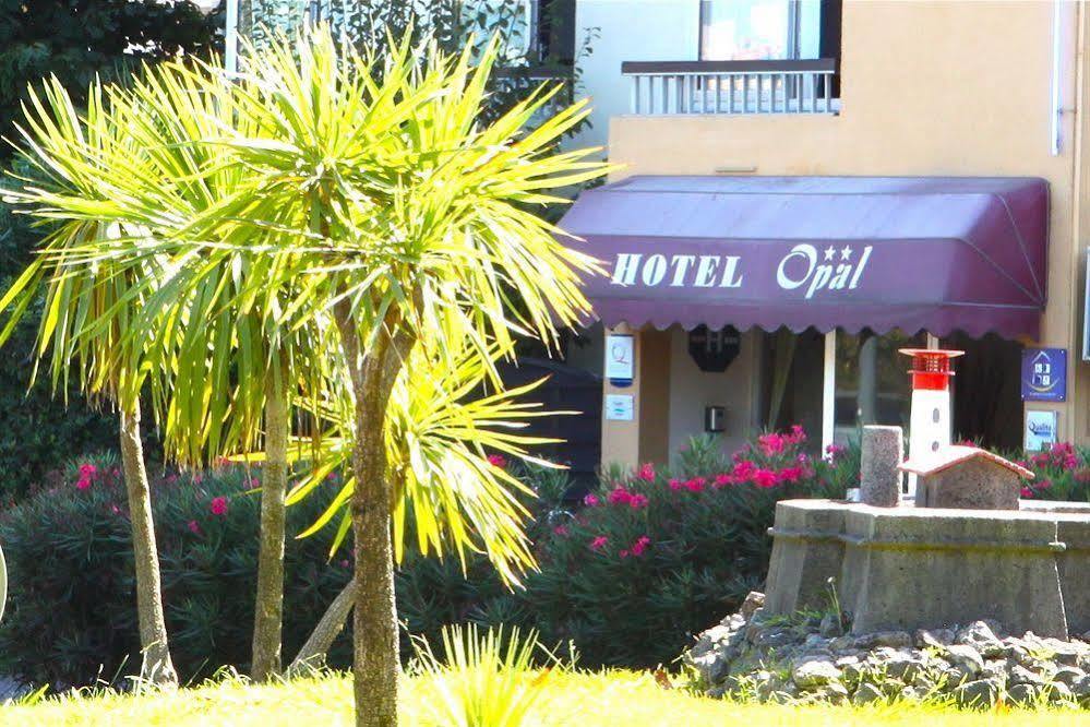 Brit Hotel Opal Centre Port Agde Buitenkant foto